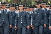 Taiwan revives ‘anti-communist’ training for its military graduates after 24 years