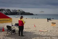 Spate of shark attacks means more drones for Australia’s beaches