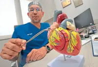 Acceptance of alternative heart op growing, says doc