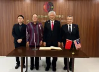 Business council hosts networking dinner with Chinese envoy