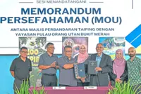Pact to strengthen Bukit Merah, Taiping tourism ecosystem