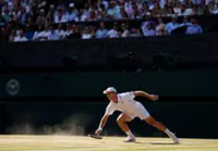 Tennis-Fery seeks birthday date with destiny as Djokovic eyes more history