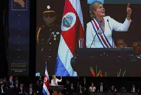 Costa Rica's new president clashes with judiciary over tackling drug violence