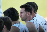 Soccer-Argentine archbishop reads out Messi's words at Independence Day Mass