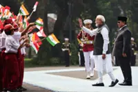 Indonesia, India boost defence, mineral ties
