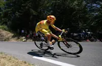 Cycling-Traeen pulls out of Tour de France following crash on mountain stage