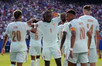 Soccer-Fear factor to the fore as France march into semi-finals