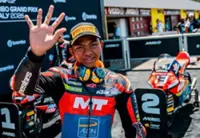 Hakim faces tricky Sachsenring test ahead of summer break