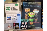 UOW Malaysia’s Cup.A.Cino and Zanadu to launch Malaysia’s first Duckweed Protein Drink Series