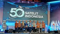 Indonesia to launch first locally developed earth observation satellite in Jan 2027