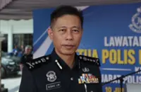Penang cops nab 31, including six Chinese nationals, over illegal football betting