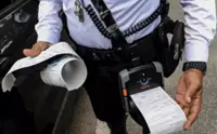 Helmetless PH campaign convoy riders to be slapped with summonses