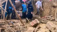 Bangladesh relocates refugees after landslide kills at least five children