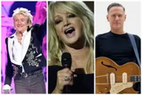 Rod Stewart, Bryan Adams & more pay tribute to 'Total Eclipse' singer Bonnie Tyler, who has died at 75