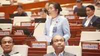 Laotian National Assembly member flags urgent need for job creation