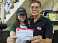 Johor polls: Voter studying in China returns to cast ballot