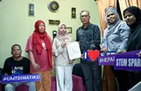 UMT helps teen facing financial constraints to continue studies
