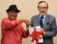Former Sabah STAR vice-president Abidin joins Gagasan Rakyat