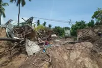 Major landslide in the southern Philippines kills 10