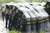 Indonesia's police-military tensions in focus after Jakarta raids