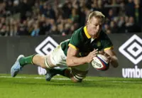 Rugby-Du Toit hails record-breaker Erasmus ahead of Scotland clash