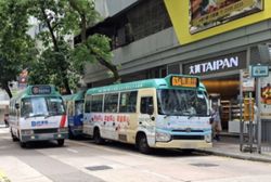 Woman charged with murder after shoving match on minibus escalates into fatal brawl