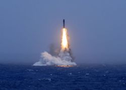 US says China gave only hours’ warning before Pacific submarine missile launch