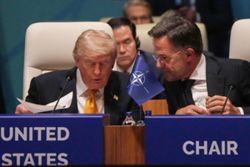 Nato summit delivers unity and billions in defence deals, Rutte says