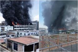 Blaze at shoe factory in eastern China kills 28 - reports