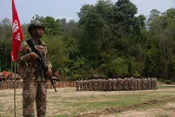Myanmar’s pro-democracy revolution weakens five years on