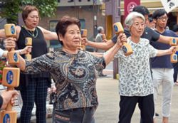It’s never too late to improve your health