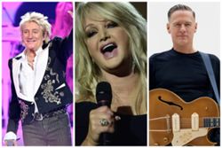 Rod Stewart, Bryan Adams & more pay tribute to 'Total Eclipse' singer Bonnie Tyler, who has died at 75