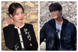 Korean stars IU and Lee Jong-suk break up after 4 years together