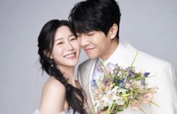 South Korean stars Lee Seung-gi and Lee Da-in welcome their second child, a son