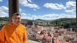 Visiting Czech Republic's two dream-like cities