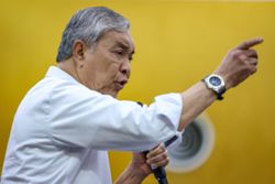 Johor polls result will not disrupt federal unity government, says Zahid