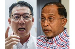 Zambry hits back at Nga over 'tortoise' remark on UEC issue