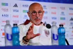 Soccer-Spain face toughest World Cup test against Belgium, coach says