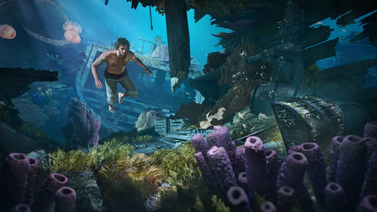 While hunting in the original was a genuine test of gaming skill thanks to clunky menus, the remake streamlines the process considerably.