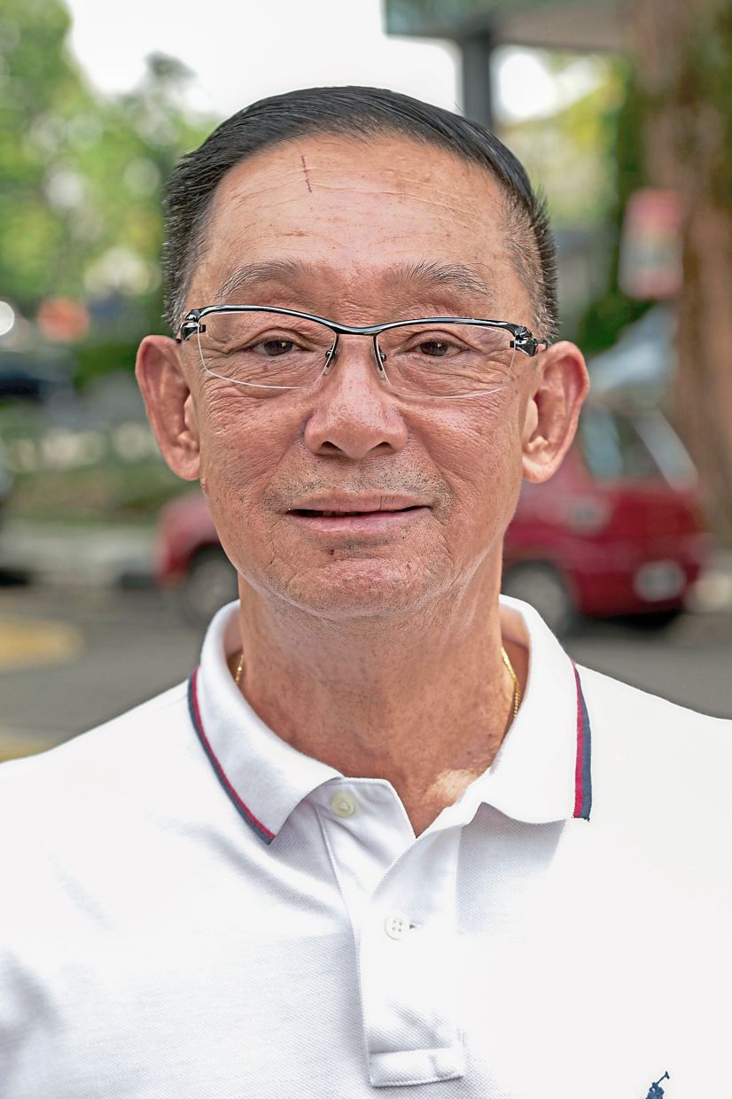 Wong made the complaint via DBKL’s Adu@KL portal.