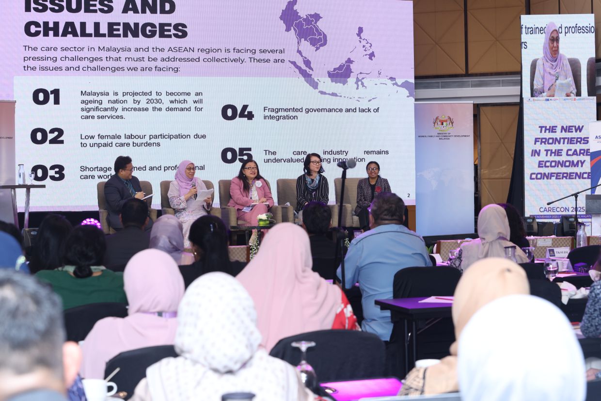 As Malaysia prepares for an ageing nation, stronger care standards will play an important role in ensuring quality, safe and dignified care for older persons, persons with disabilities and others who rely on care services.