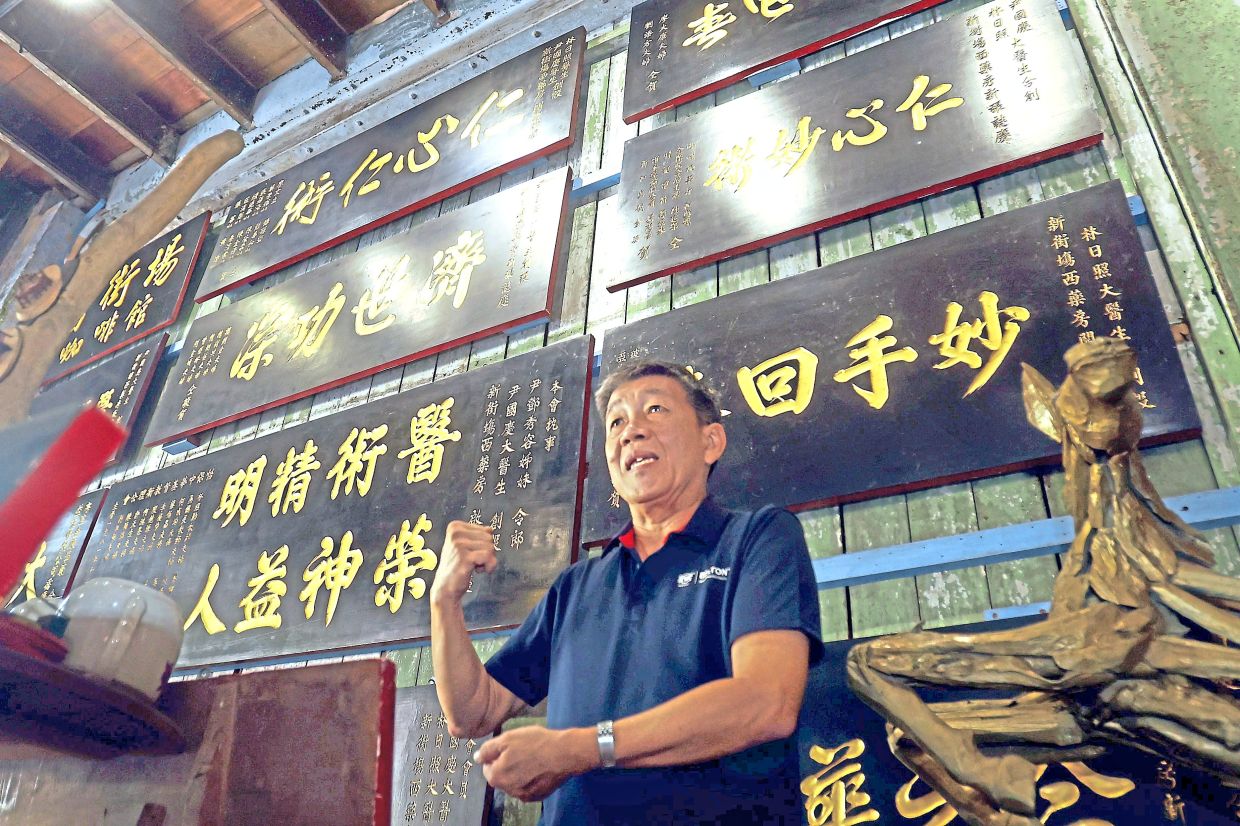 Carving a legacy for the future