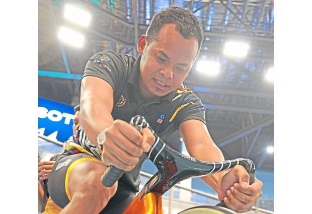 Radsporttrainer Harnizam setzt auf pragmatischen Plan für Medaillen in ...