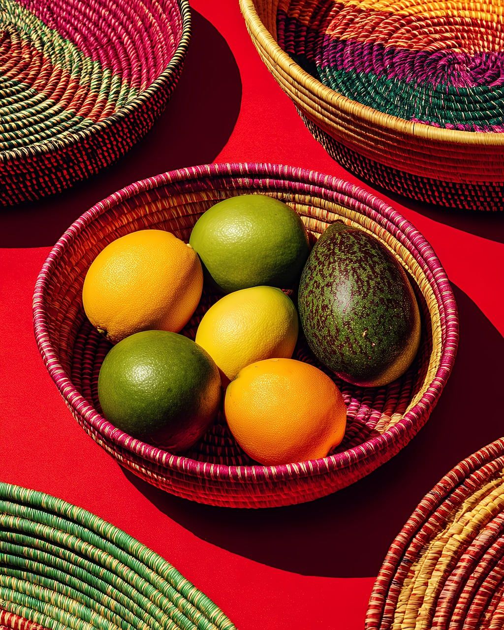 Many people are decorating with fruit or lemons, whether as ceramics, a tablecloth or simply as the real fruit. — Pixabay