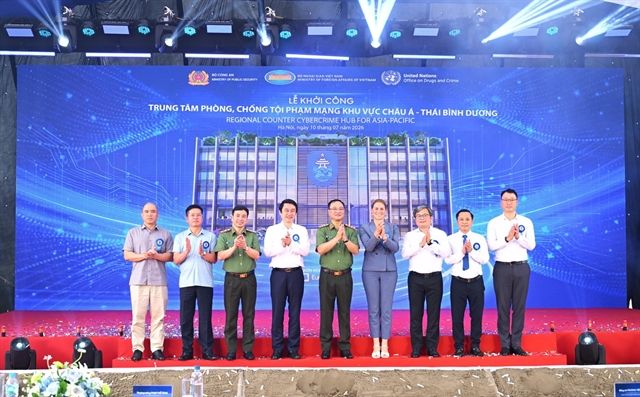 TechBeetle | Construction begins on headquarters of Asia-Pacific counter-cybercrime hub in Hanoi