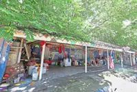 Cleanup for abandoned bus-stop