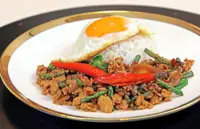 Spicy Thai classic stir-fry
