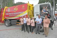 Waste management company signs seven-year contract with MPHS