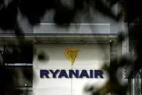 Ryanair passenger partially sucked out of window on flight from Greece