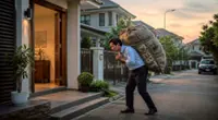 Masked household debt hardships